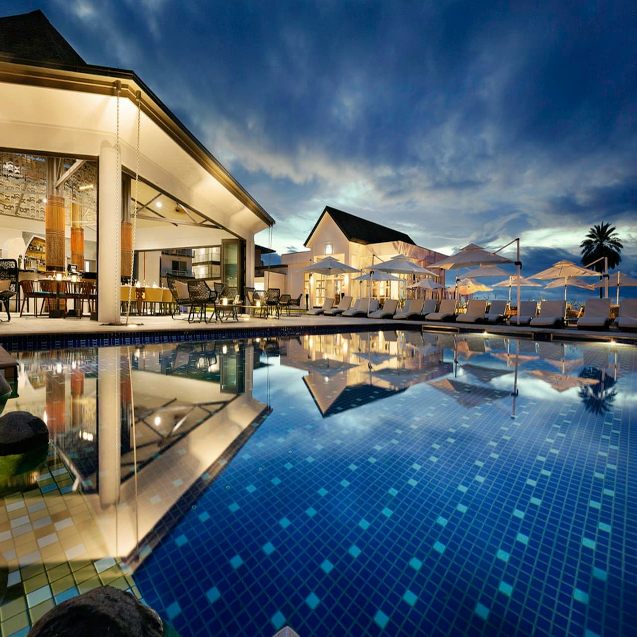 Villa Lagoon — photo